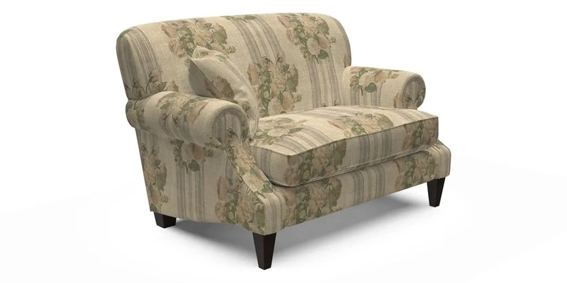 Tangmere Snuggler in Two Tone Plain Biscuit