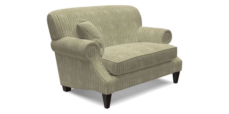 Tangmere Snuggler in Two Tone Plain Biscuit