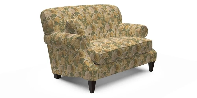 Tangmere Snuggler in Two Tone Plain Biscuit