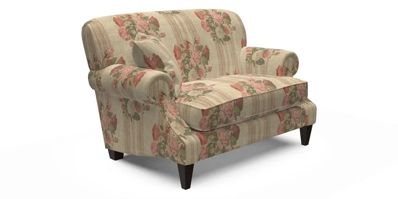 Tangmere Snuggler in Two Tone Plain Biscuit