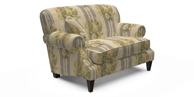 Tangmere Snuggler in Two Tone Plain Biscuit