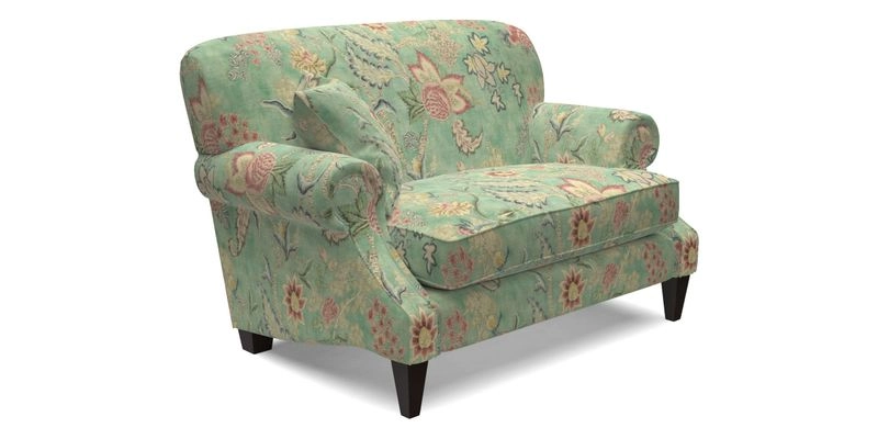 Tangmere Snuggler in Two Tone Plain Biscuit