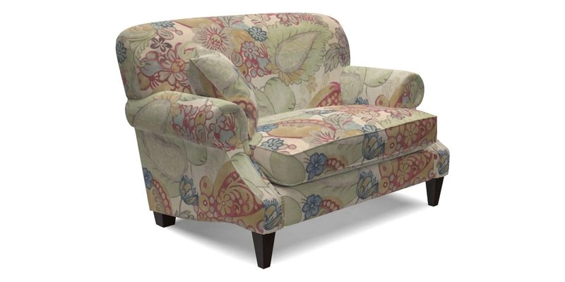 Tangmere Snuggler in Two Tone Plain Biscuit