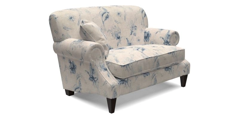 Tangmere Snuggler in Two Tone Plain Biscuit