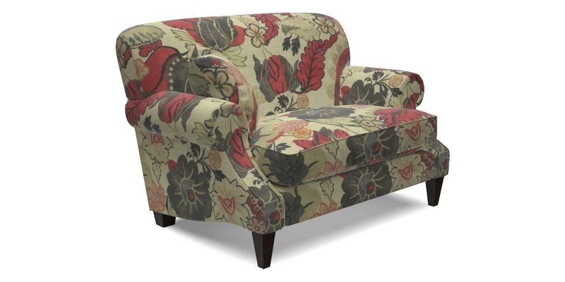 Tangmere Snuggler in Two Tone Plain Biscuit