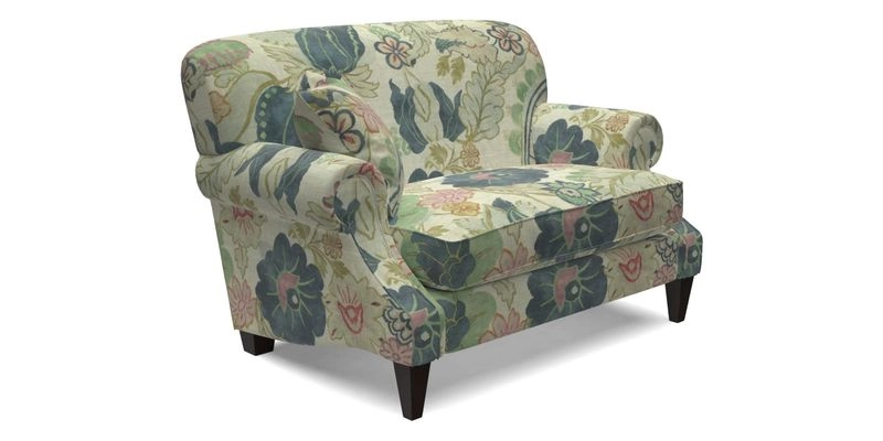 Tangmere Snuggler in Two Tone Plain Biscuit