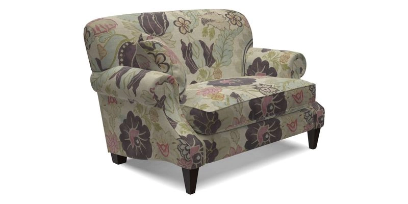 Tangmere Snuggler in Two Tone Plain Biscuit