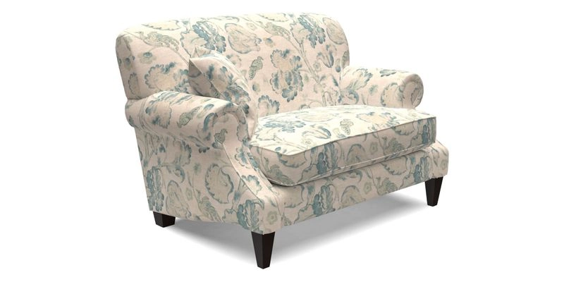 Tangmere Snuggler in Two Tone Plain Biscuit