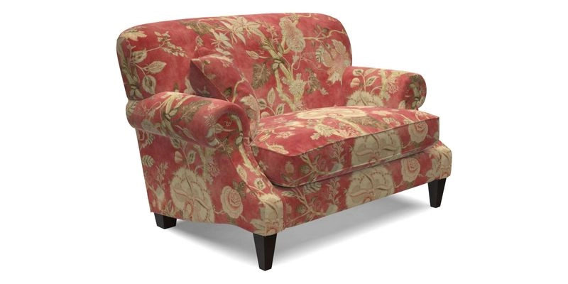 Tangmere Snuggler in Two Tone Plain Biscuit