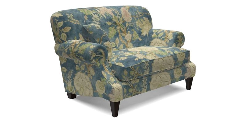 Tangmere Snuggler in Two Tone Plain Biscuit