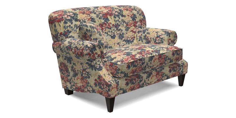 Tangmere Snuggler in Two Tone Plain Biscuit