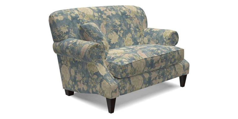 Tangmere Snuggler in Two Tone Plain Biscuit