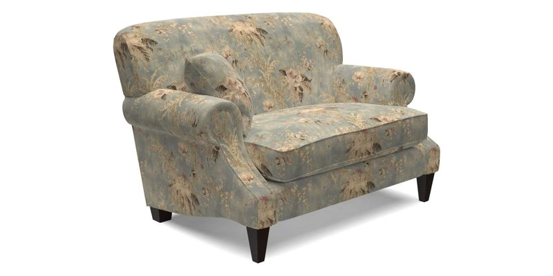 Tangmere Snuggler in Two Tone Plain Biscuit