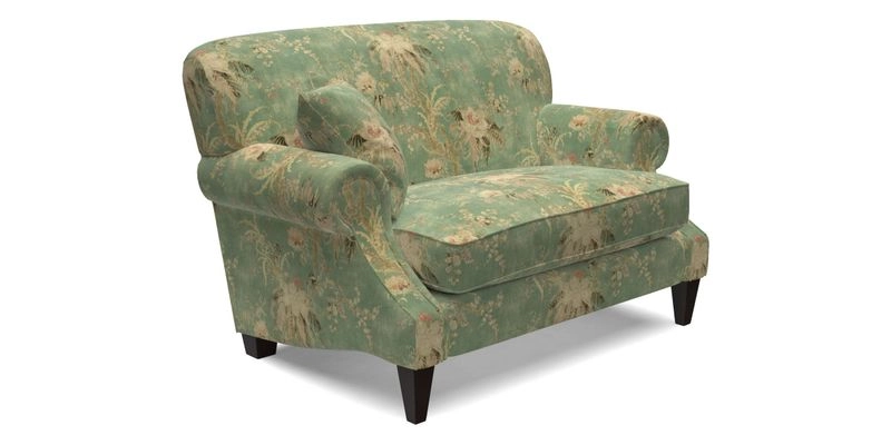 Tangmere Snuggler in Two Tone Plain Biscuit