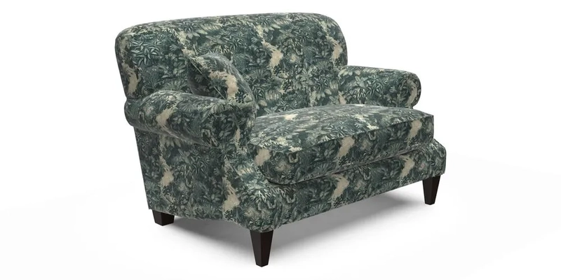 Tangmere Snuggler in Two Tone Plain Biscuit