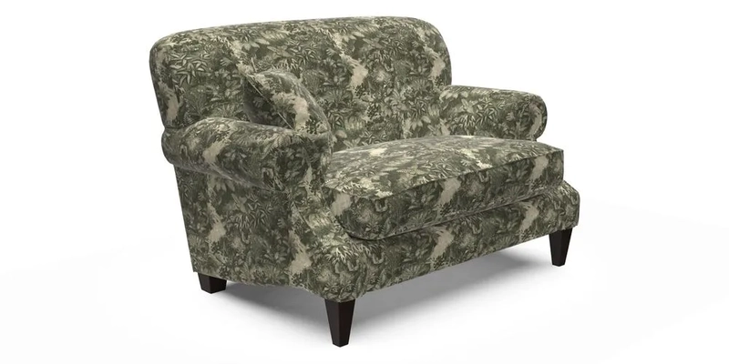 Tangmere Snuggler in Two Tone Plain Biscuit