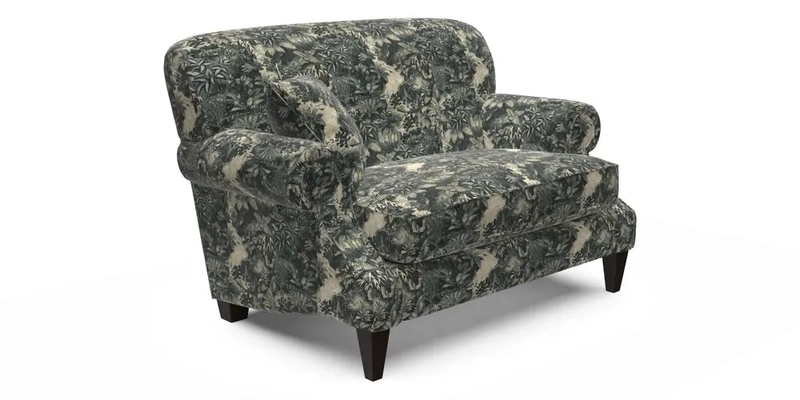 Tangmere Snuggler in Two Tone Plain Biscuit