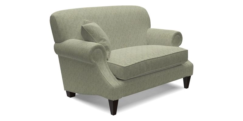 Tangmere Snuggler in Two Tone Plain Biscuit