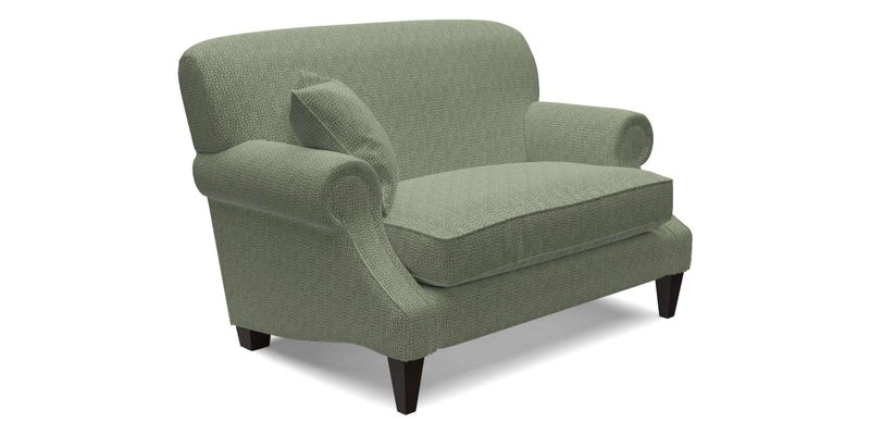 Tangmere Snuggler in Two Tone Plain Biscuit