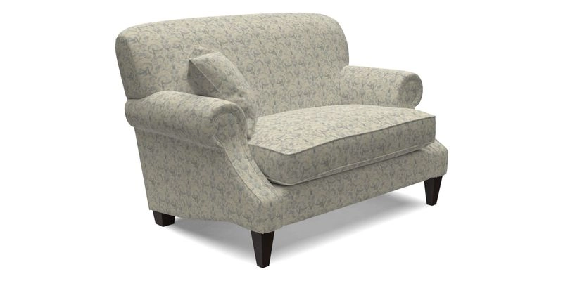 Tangmere Snuggler in Two Tone Plain Biscuit