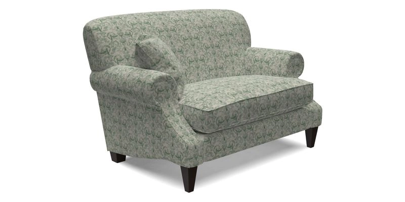 Tangmere Snuggler in Two Tone Plain Biscuit
