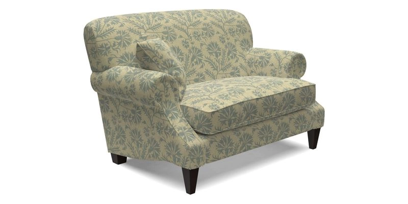 Tangmere Snuggler in Two Tone Plain Biscuit