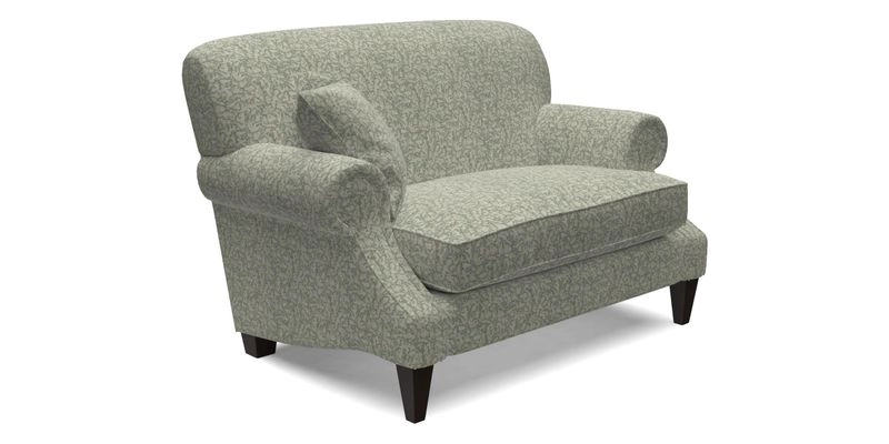 Tangmere Snuggler in Two Tone Plain Biscuit