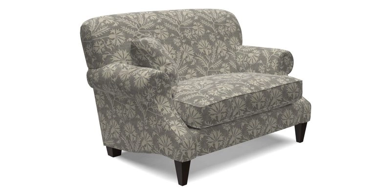 Tangmere Snuggler in Two Tone Plain Biscuit