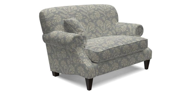 Tangmere Snuggler in Two Tone Plain Biscuit