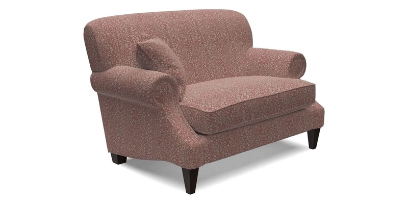 Tangmere Snuggler in Two Tone Plain Biscuit