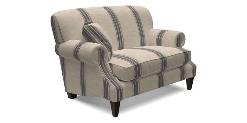 Tangmere Snuggler in Two Tone Plain Biscuit