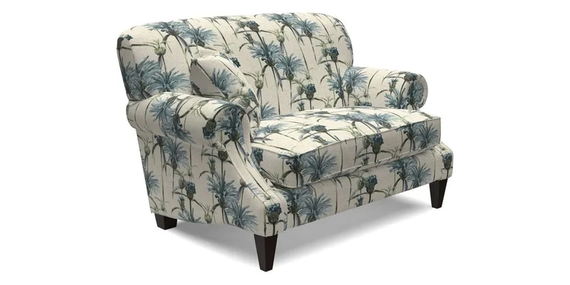 Tangmere Snuggler in Two Tone Plain Biscuit