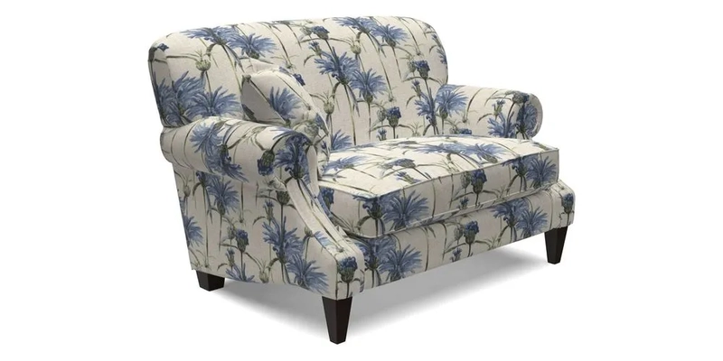 Tangmere Snuggler in Two Tone Plain Biscuit