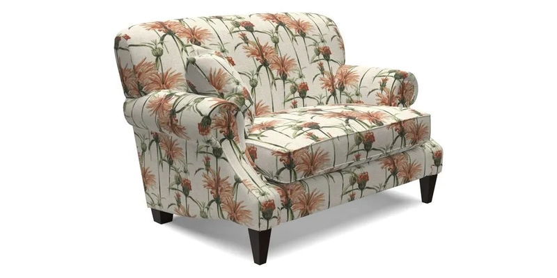 Tangmere Snuggler in Two Tone Plain Biscuit