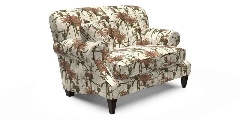 Tangmere Snuggler in Two Tone Plain Biscuit