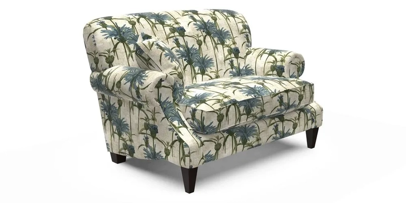 Tangmere Snuggler in Two Tone Plain Biscuit