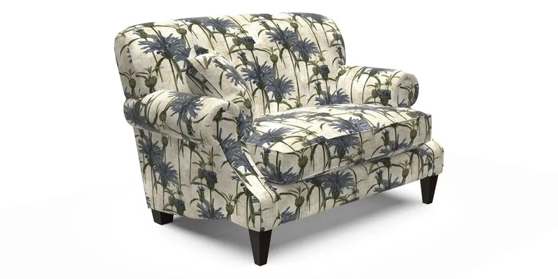 Tangmere Snuggler in Two Tone Plain Biscuit