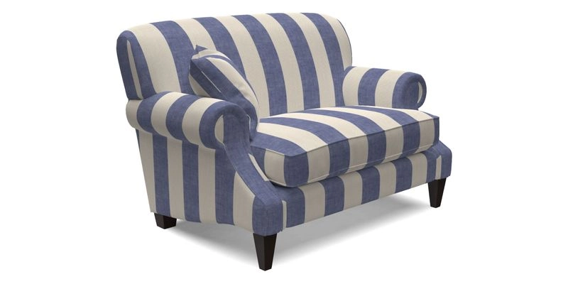 Tangmere Snuggler in Two Tone Plain Biscuit