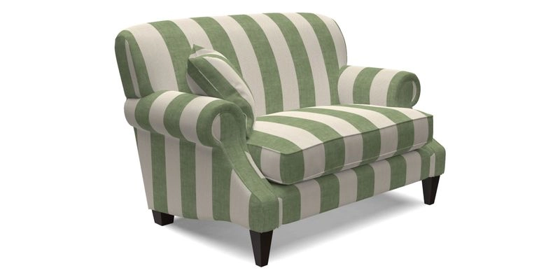 Tangmere Snuggler in Two Tone Plain Biscuit