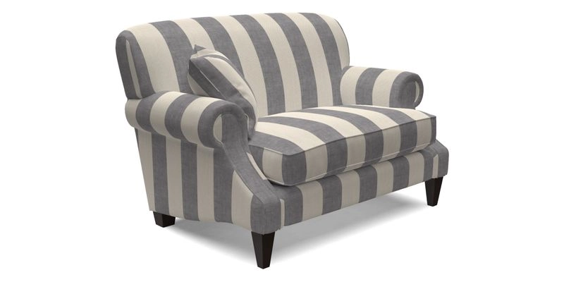 Tangmere Snuggler in Two Tone Plain Biscuit