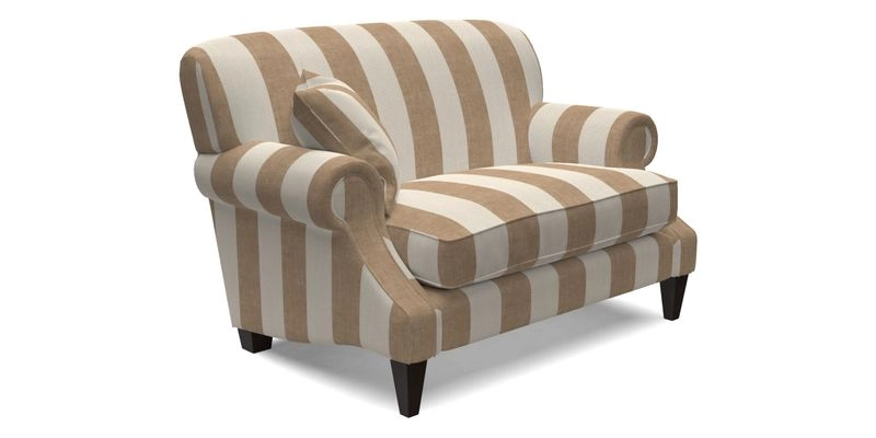 Tangmere Snuggler in Two Tone Plain Biscuit