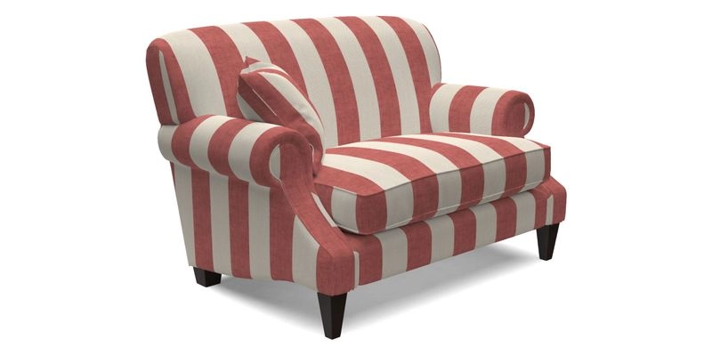 Tangmere Snuggler in Two Tone Plain Biscuit