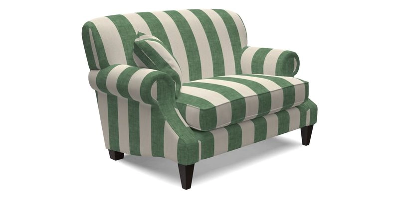 Tangmere Snuggler in Two Tone Plain Biscuit