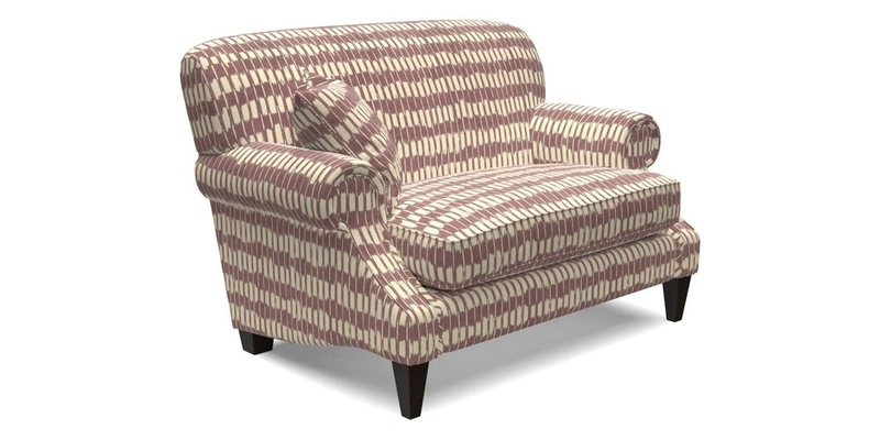 Tangmere Snuggler in Two Tone Plain Biscuit