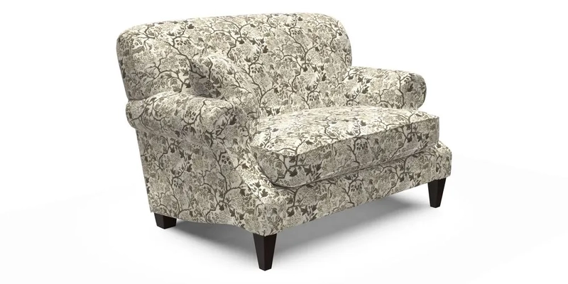 Tangmere Snuggler in Two Tone Plain Biscuit