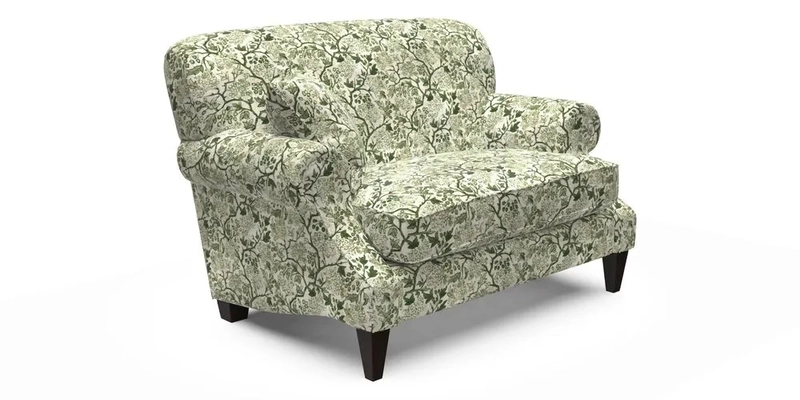 Tangmere Snuggler in Two Tone Plain Biscuit