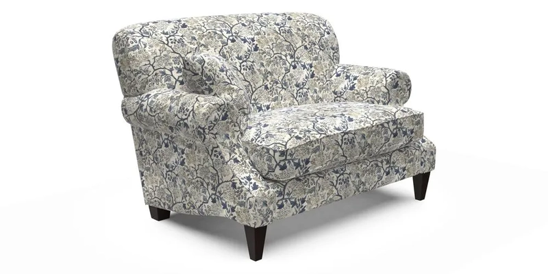 Tangmere Snuggler in Two Tone Plain Biscuit