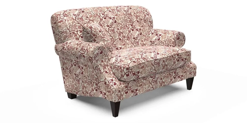 Tangmere Snuggler in Two Tone Plain Biscuit