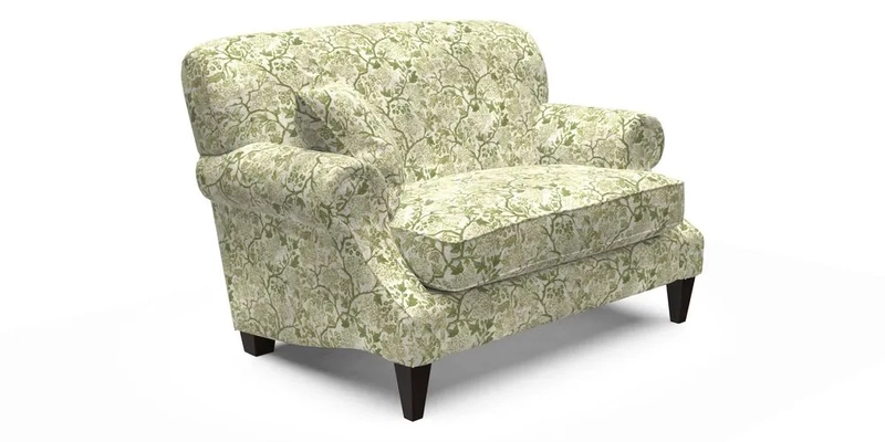 Tangmere Snuggler in Two Tone Plain Biscuit