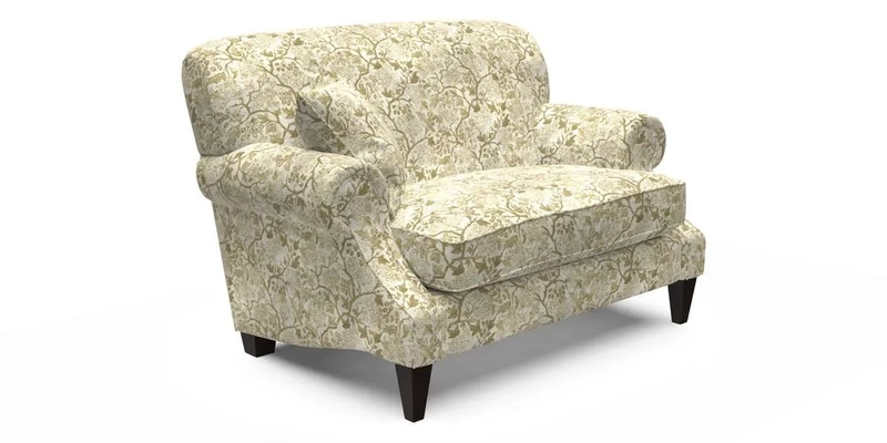 Tangmere Snuggler in Two Tone Plain Biscuit